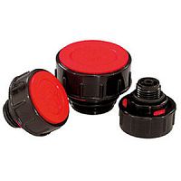 Plastic plug 480053-480070 seriesroundmalethreaded