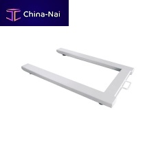 Stainless steel pallet scale Beam-U/USSwith separate indicatorheavy-duty