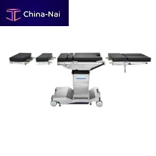 Universal operating table AOT800electro-hydraulicadjustable heightmobile