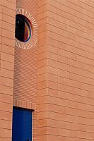 Panel cladding TERRAONEterracottasmooth