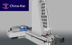 3-axis CNC machining center MCX seriesuniversal60 toolshigh-performance