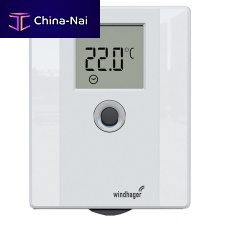Wall-mounted heating controller MES INFINITYremotetouch screen