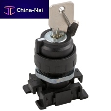 Key lock switch 04V03 seriesselectormultipole
