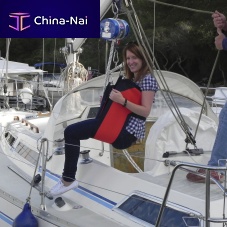 Handicapped bosun's chair 5091for sailboatsfabric