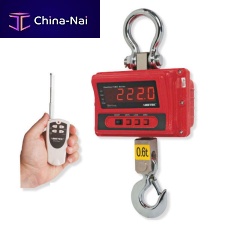 Digital crane scale CMA Serieswith LED display