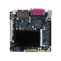 Mini-ITX motherboard AMB-D255T3Intel® Atom D2550Intel NM10DDR3 SDRAM