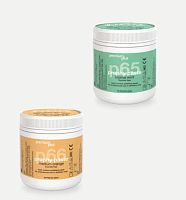 Composite dental material P65for dental prophylaxisfor dentures polishingpaste
