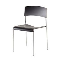 Contemporary chair LIGHTNESS C4 outdoorindoorfabric