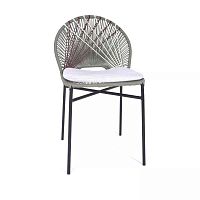 Contemporary chair Nacre outdoorindoorSunbrella®