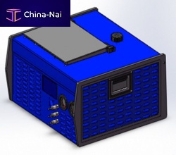 Automatic orbital welding machine LFQWZ series
