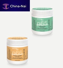 Composite dental material P65for dental prophylaxisfor dentures polishingpaste