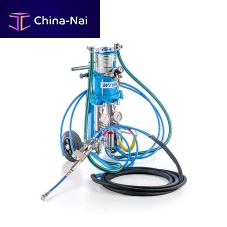 Piston pump INJECT 2K 14015 GXfor resinpneumaticstationary