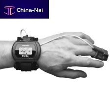 Wrist pulse oximeter WristOx2medicalwirelessBluetooth