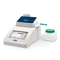 Laboratory density meter DS seriesdigitalfor liquidswith display