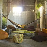 Free-standing hammock FARNIENTE