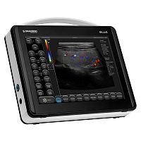 Portable ultrasound system BLUEfor multipurpose ultrasound imagingB/Wcolor doppler