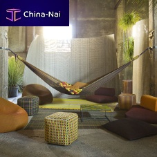 Free-standing hammock FARNIENTE