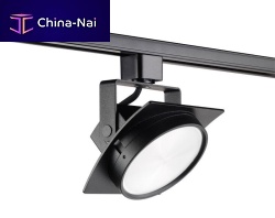 LED track light TRAC-MASTER® : ARC T271Lroundaluminumcommercial