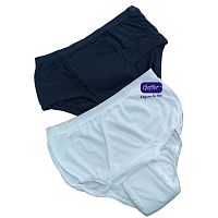 Washable medical underwear CARE ABSOR Ref. 167001unisexpolyestercotton