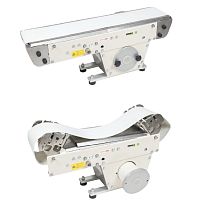 Belt conveyor horizontalstraighttransport