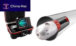 Pipe camera INVIZ REVOLVER 80spark optical emissionmulti-spectralhyperspectral
