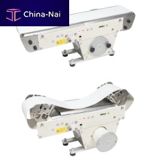 Belt conveyor horizontalstraighttransport