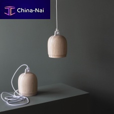 Pendant lamp POIJUashcontemporarywireless