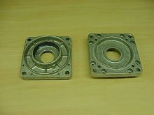 Aluminum milling machining for electronicsCNCISO 9001