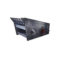 Wet screener 2YZS1237 vibratingfor bulk materials