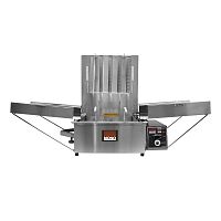 Dough products industrial fryer electricimmersion