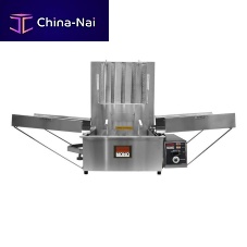 Dough products industrial fryer electricimmersion