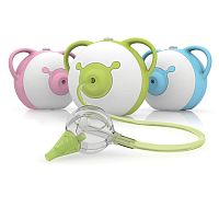 Battery-powered nasal aspirator PROpediatric