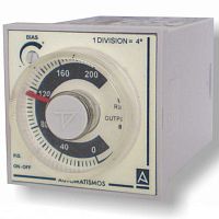Analog temperature regulator XCT100
