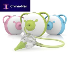 Battery-powered nasal aspirator PROpediatric