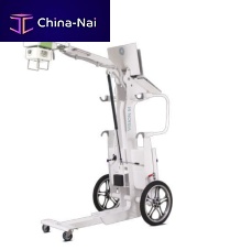 Digital mobile radiography unit VISION M