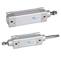 Pneumatic cylinder XL series with piston roddouble-actingISO 15552