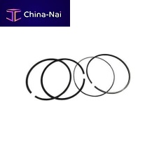 Piston ring for generators and alternatorsfor hydraulic cylinders