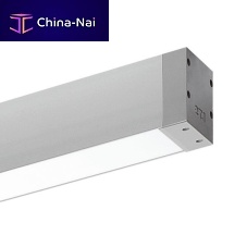 Hanging light fixture LICHTKANAL 70surface-mountedrecessed ceilingLED