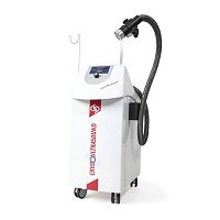 Cryotherapy unit Cryoultrasoundultrasound diathermy unittrolley-mounted