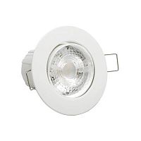 Ceiling-mounted spotlight 0 644 9 SeriesLEDroundIP44
