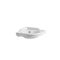 Wall-mounted washbasin 7050ceramic1-hole2-hole