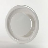 Circular air diffuser DCSC seriesthreadedceilinghorizontal