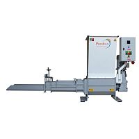 Polystyrene compactor POLYBRIK T200 seriesstationaryhorizontal