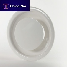 Circular air diffuser DCSC seriesthreadedceilinghorizontal