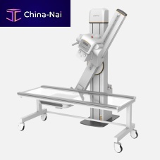 Radiography system digitalfor multipurpose radiographywith mobile table