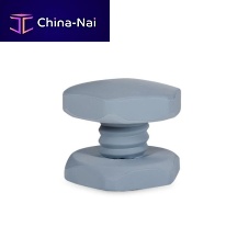 Original design stool SBULLONEfabricpainted steel basecentral base