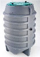 Wastewater treatment tank MAXIBOXabove-groundsteel