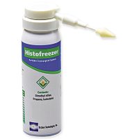 Hand-held cryosurgery unit Histofreezer®