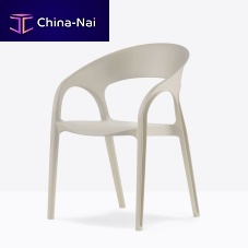 Contemporary chair GOSSIP 621indoorplasticpolypropylene