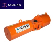 Linear actuator AT-HDhydro-pneumaticdouble-actingstainless steel